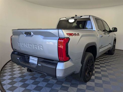 Certified 2025 Toyota Tundra Limited w/ TRD Off-Road Package image 5
