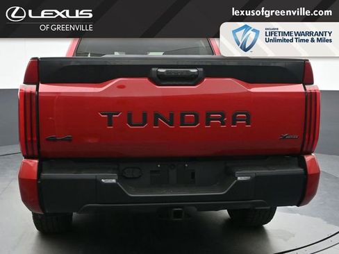 Used 2024 Toyota Tundra SR5 w/ SR5 Convenience Package image 7