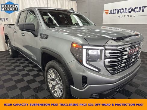 Used 2023 GMC Sierra 1500 Elevation image 1