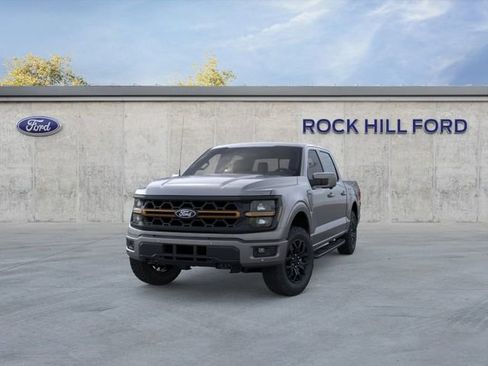 New 2026 Ford F150 Tremor w/ Equipment Group 402B AWD/4WD image 3