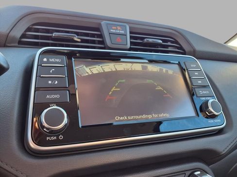 Certified 2025 Nissan Versa S w/ Trunk Package image 6