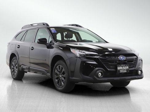 Used 2024 Subaru Outback Onyx Edition XT image 7