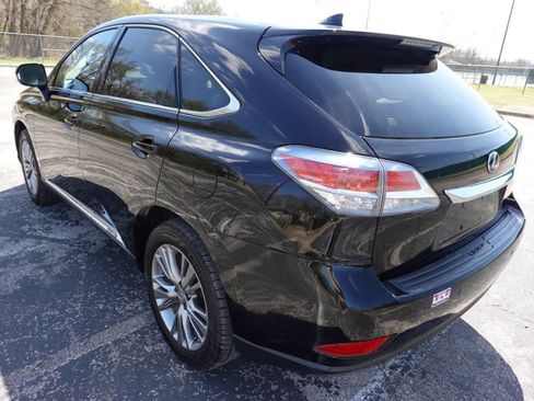Used 2014 Lexus RX 450h FWD image 5