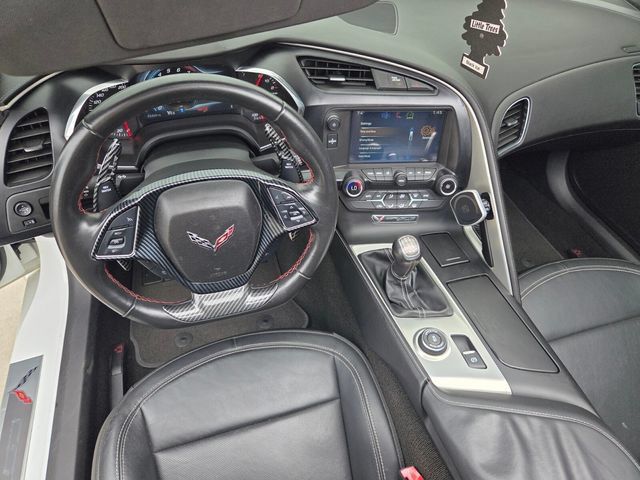 Used 2015 Chevrolet Corvette Stingray Coupe RWD image 7