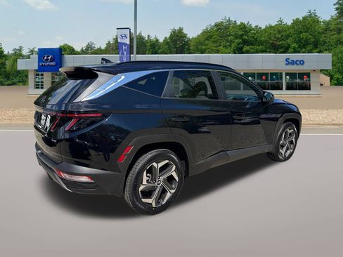 Certified 2023 Hyundai Tucson SEL w/ Convenience Package AWD/4WD image 5