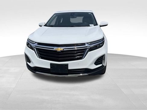 Used 2024 Chevrolet Equinox LT AWD/4WD image 8