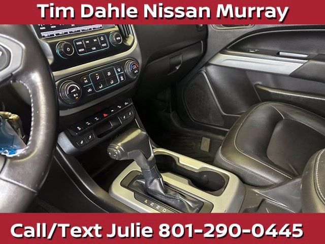 Used 2018 Chevrolet Colorado ZR2 AWD/4WD image 30