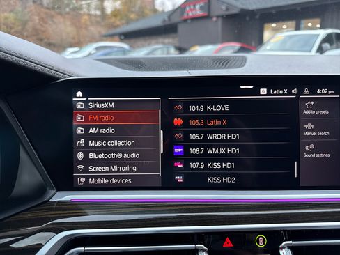 Used 2020 BMW X7 xDrive40i w/ Premium Package image 57