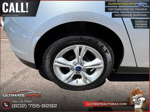 Used 2014 Ford Focus SE FWD image 21
