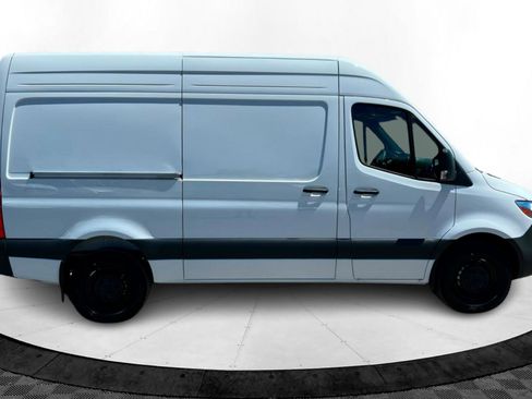 New 2025 Mercedes-Benz Sprinter 2500 image 6