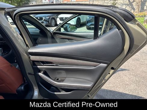 Certified 2024 MAZDA MAZDA3 s AWD/4WD image 43