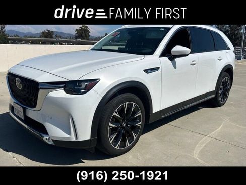 Certified 2024 MAZDA CX-90 Plug-In Hybrid w/ Premium Pkg AWD/4WD image 1