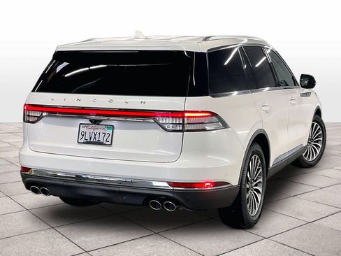 Used 2022 Lincoln Aviator Reserve w/ Equipment Group 201A image 14