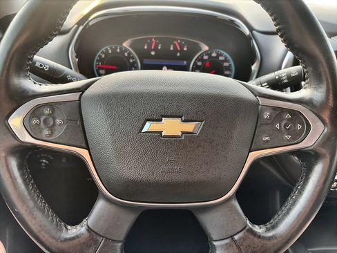 Certified 2021 Chevrolet Traverse LT AWD/4WD image 21