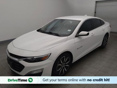 Used 2020 Chevrolet Malibu RS FWD image 1