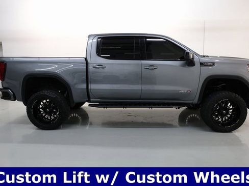 Used 2022 GMC Sierra 1500 AT4 w/ AT4 Preferred Package AWD/4WD image 11
