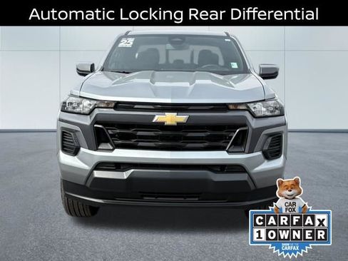 Used 2025 Chevrolet Colorado LT w/ Advanced Trailering Package image 4
