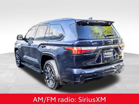 Certified 2026 Toyota Sequoia Platinum AWD/4WD image 11