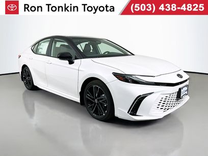 New 2026 Toyota Camry XSE