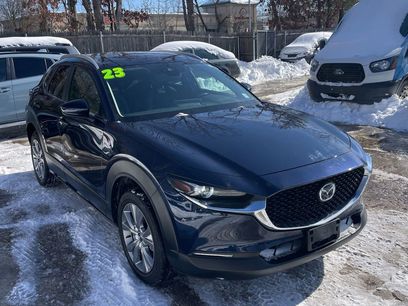 Used 2023 MAZDA CX-30 AWD 2.5 S w/ Preferred Package