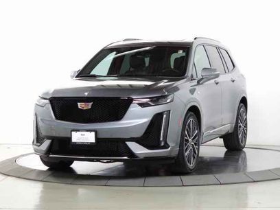 Certified 2023 Cadillac XT6 Sport