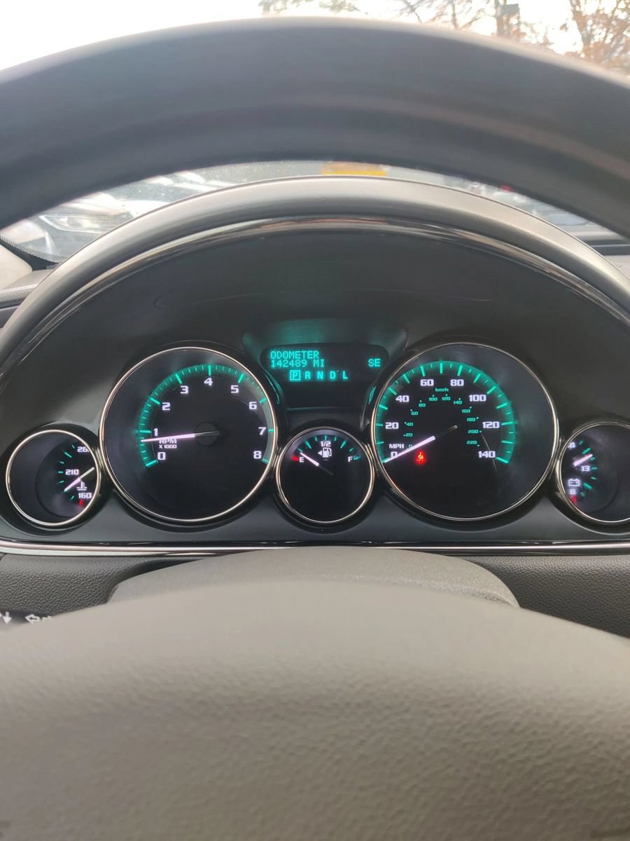 Used 2016 Buick Enclave Leather AWD/4WD image 33