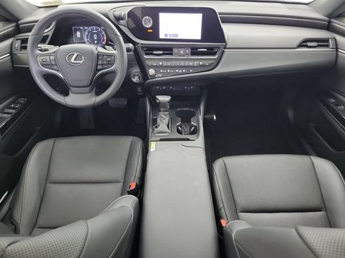 Used 2024 Lexus ES 350 w/ Premium Package FWD image 13