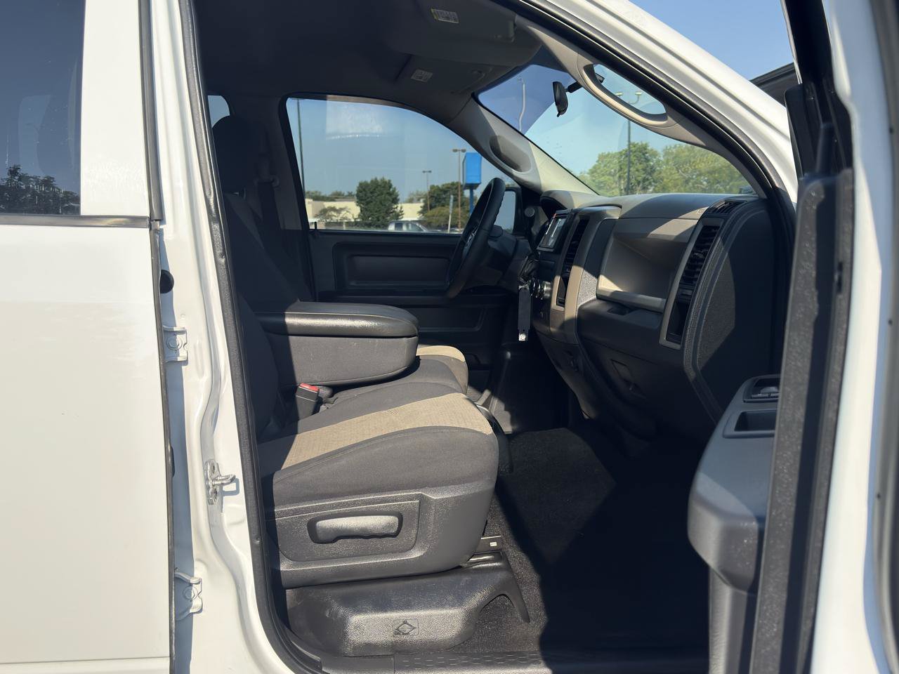 Used 2012 RAM 1500 Express w/ ST Popular Equipment Group AWD/4WD image 12
