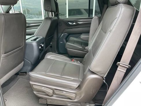 Certified 2022 GMC Yukon Denali AWD/4WD image 13