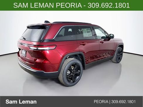 New 2026 Jeep Grand Cherokee Limited w/ Limited Altitude Package image 7