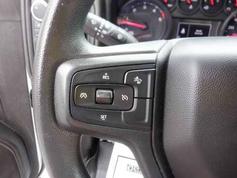 Used 2024 Chevrolet Silverado 3500 W/T w/ WT Convenience Package AWD/4WD image 19