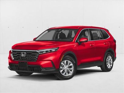 New 2025 Honda CR-V LX