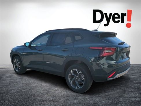 New 2026 Chevrolet Trax LT w/ Driver Confidence Package image 6