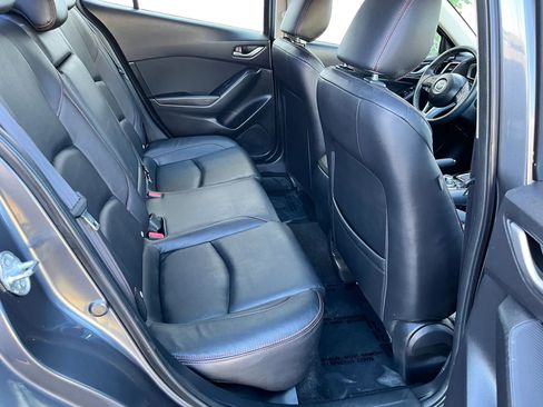 Used 2015 MAZDA MAZDA3 i Grand Touring FWD image 25