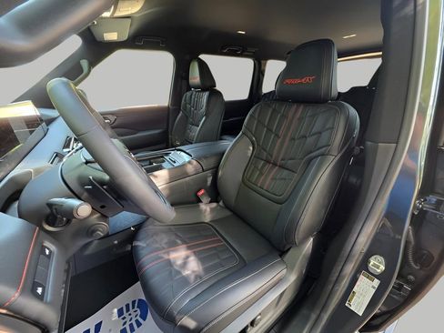 New 2026 Nissan Armada PRO-4X image 28