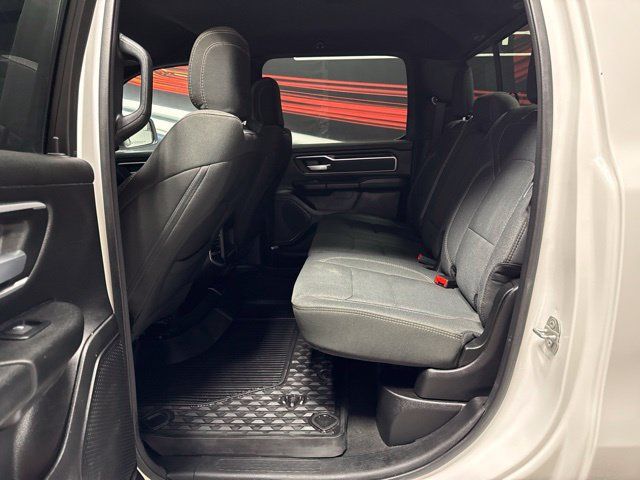 Used 2022 RAM 1500 Big Horn AWD/4WD image 15