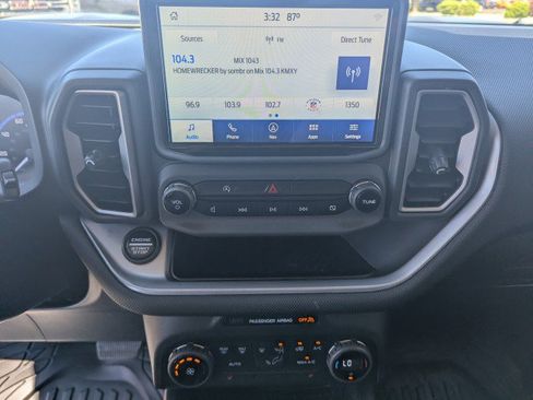 Used 2021 Ford Bronco Sport Big Bend w/ Big Bend Package (96B) AWD/4WD image 20