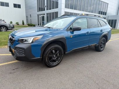 Used 2025 Subaru Outback Wilderness