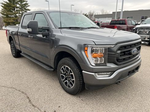 Used 2023 Ford F150 XLT w/ Equipment Group 302A High image 1