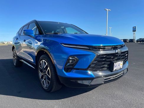 Used 2026 Chevrolet Blazer RS w/ Driver Confidence II Package AWD/4WD image 7