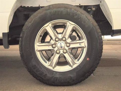Used 2025 Ford F150 XLT w/ Equipment Group 301A Standard AWD/4WD image 11