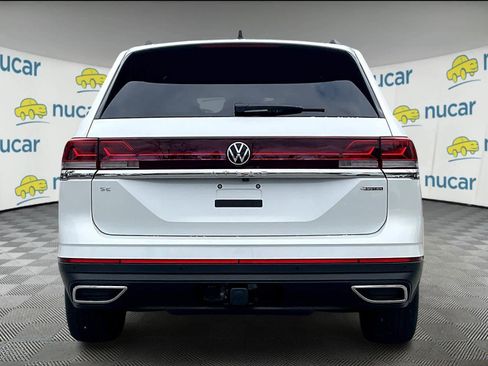 New 2026 Volkswagen Atlas SE image 6
