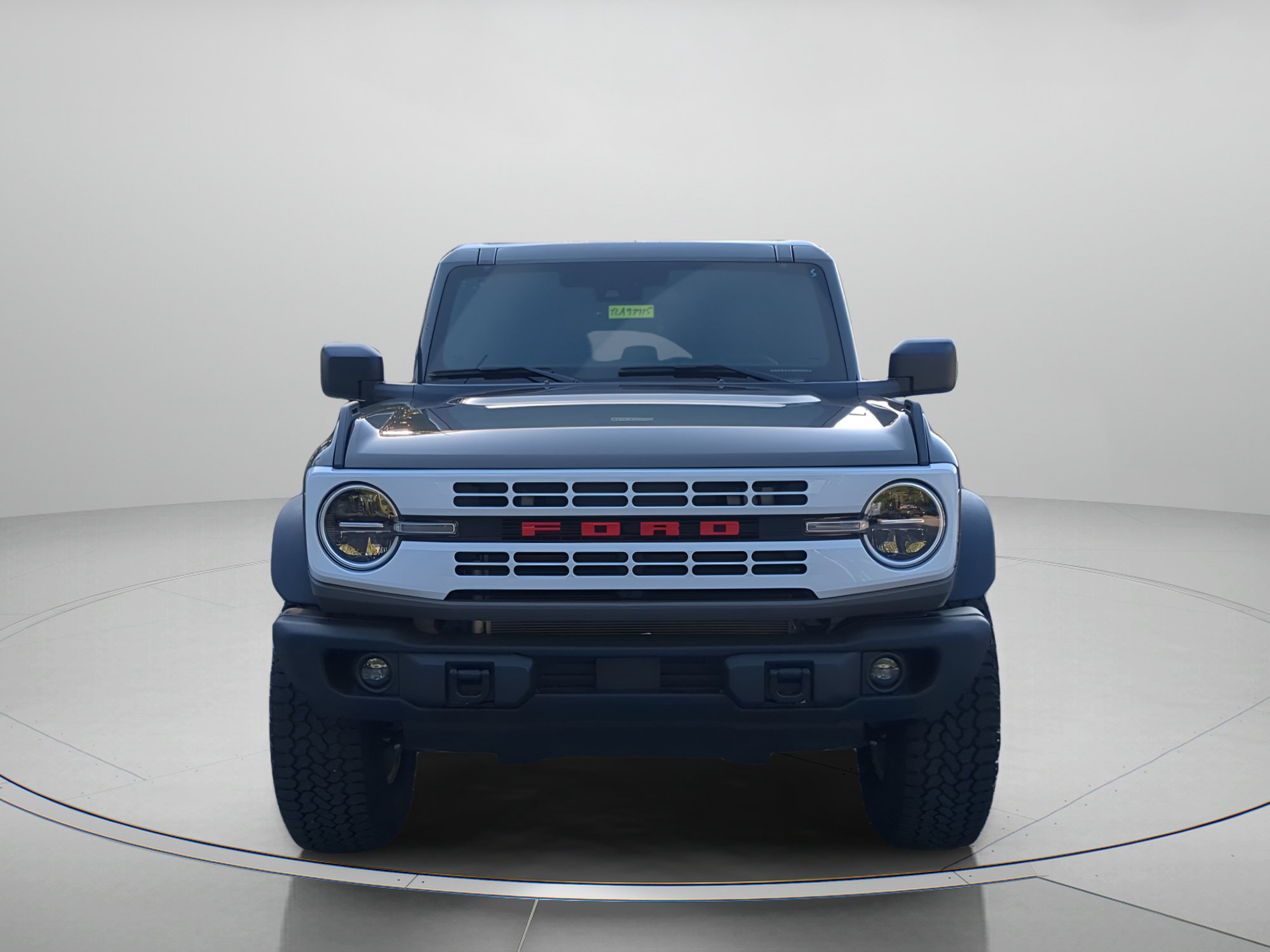 New 2026 Ford Bronco Heritage Edition AWD/4WD image 40