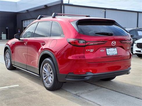 Used 2025 MAZDA CX-90 3.3 Turbo w/ Preferred Package image 8