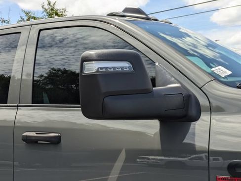 New 2026 RAM 2500 Tradesman AWD/4WD image 12