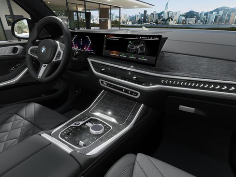 New 2026 BMW X7 xDrive40i AWD/4WD image 14