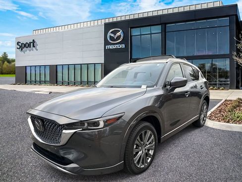 Used 2025 MAZDA CX-5 Signature image 10