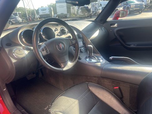 Used 2008 Pontiac Solstice GXP w/ Premium Package RWD image 6