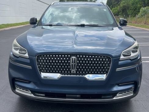 Used 2020 Lincoln Aviator Reserve w/ Equipment Group 202A AWD/4WD image 5