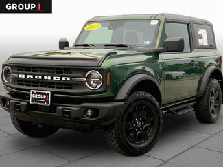 Used 2024 Ford Bronco Black Diamond AWD/4WD video 1